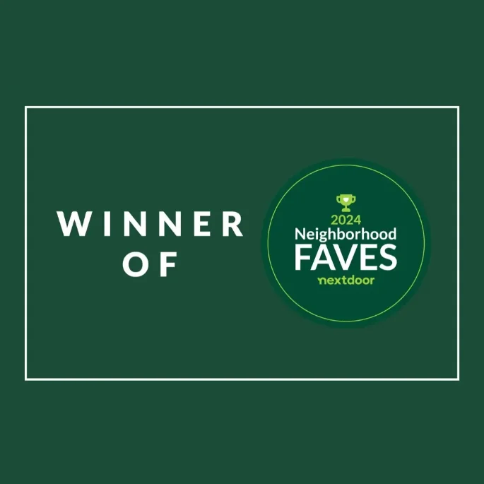 Nextdoor Neighborhood Faves 2024 - Best HVAC Service Provider